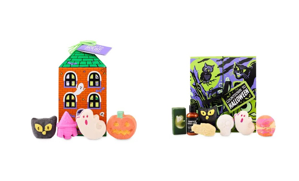 LUSHのハロウィンギフト
