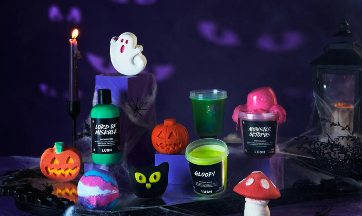 ハロウィン,プレゼント,お菓子以外,食べ物以外