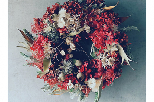 パコスのアジサイリース