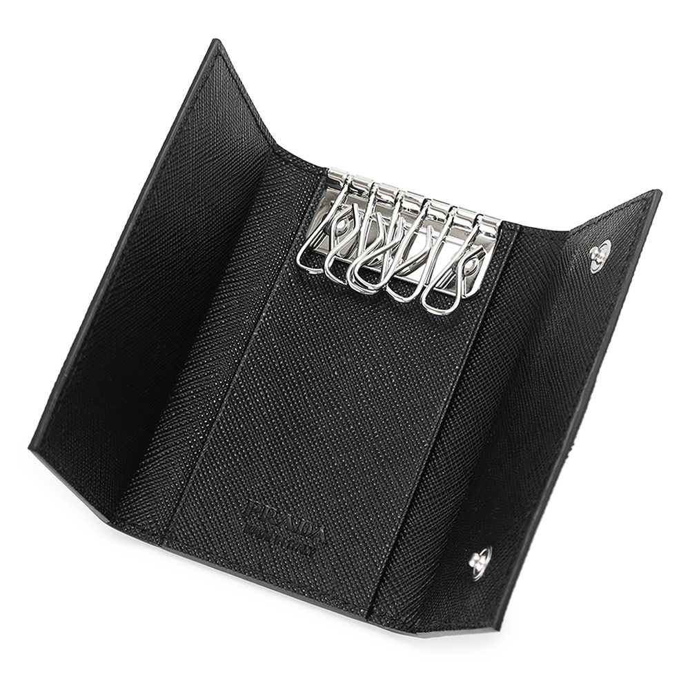 プラダのキーケース