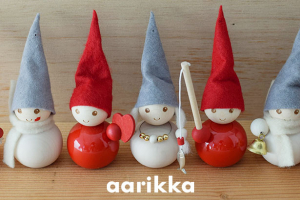 アーリッカのトントゥ