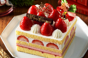 デパ地下人気のクリスマスケーキ