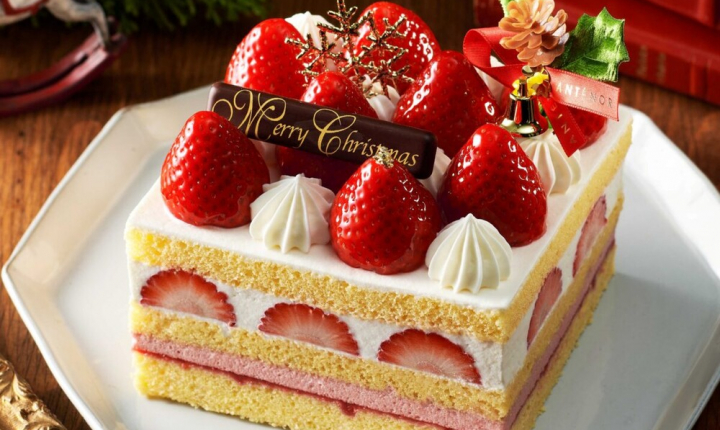【2025年】デパ地下で買える人気のクリスマスケーキ特集