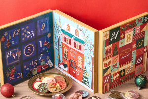 ベルアメールの2025年のアドベントカレンダー