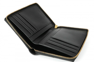 ボッテガヴェネタの二つ折り財布