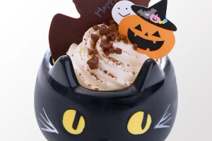 ブールミッシュのパンプキン・ハロウィン