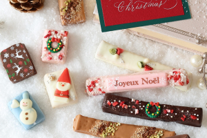 カフェオウザンの2025年のクリスマスカレンダー