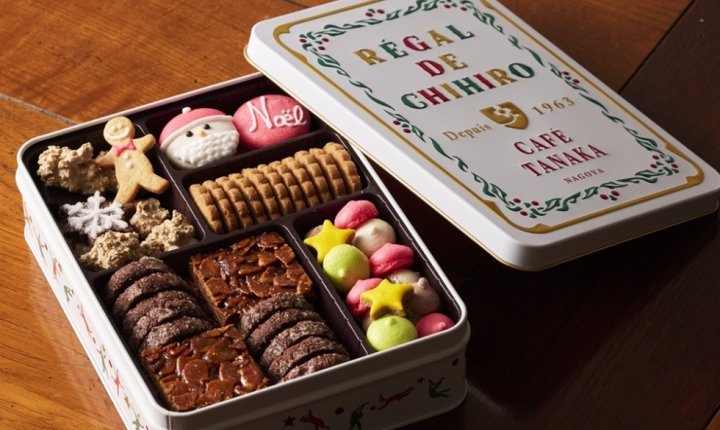 2025年のクリスマスのお菓子！おしゃれなチョコやクッキーも