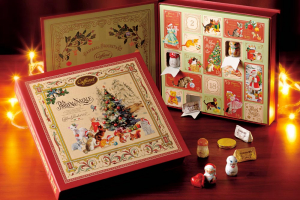 カファレルの2025年のアドベントカレンダー