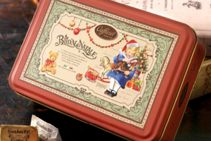 カファレルのクリスマス　ノッテサンタ