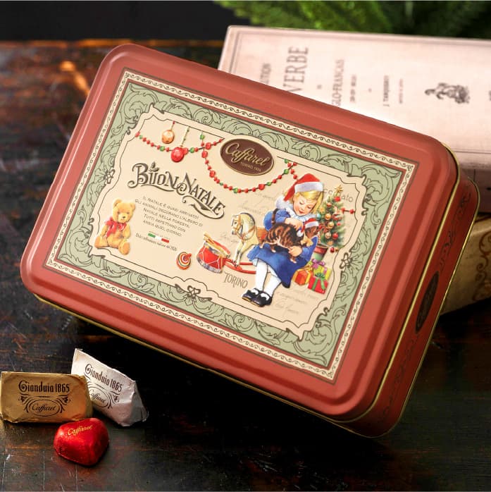 カファレルのクリスマス　ノッテサンタ