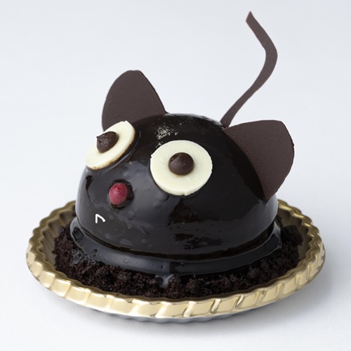 コロンバンのハロウィンケーキ