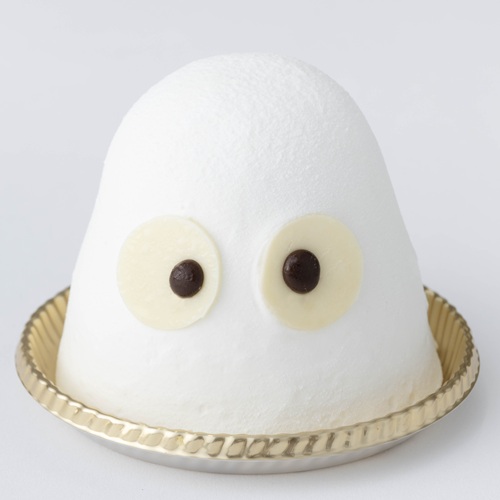 コロンバンのハロウィンケーキ
