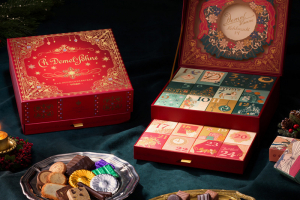 デメルの2025年のアドヴェントカレンダー