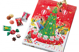 ゴンチャロフの2025年のアドベントカレンダー