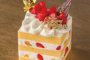 グラマシーニューヨークのクリスマスケーキ,グラマシーパーク