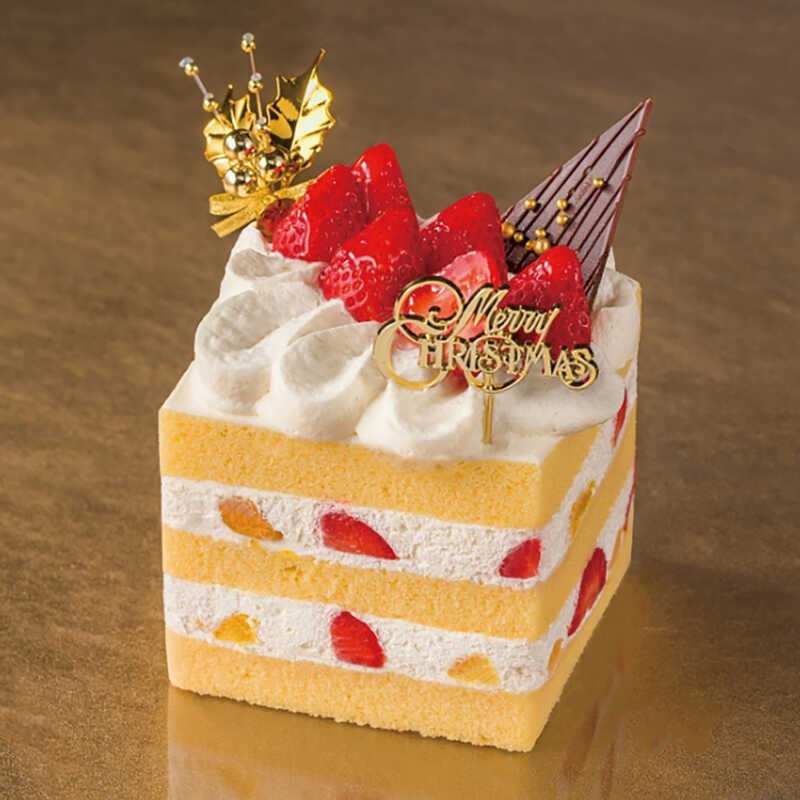 グラマシーニューヨークのクリスマスケーキ,グラマシーパーク