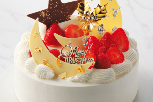 グラマシーニューヨーク,クリスマスケーキ,2025の画像