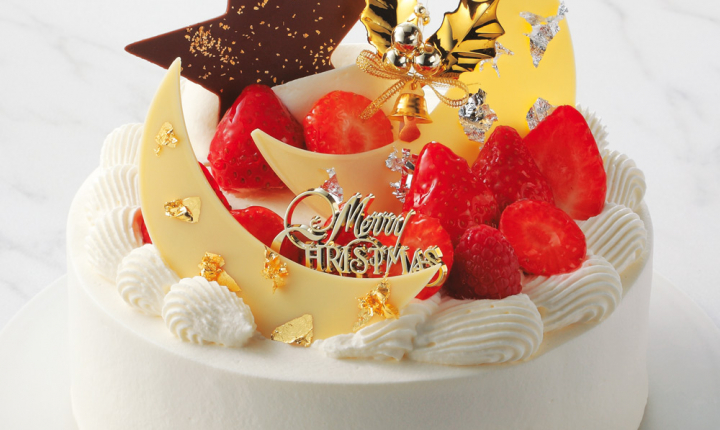 2025年のグラマシーニューヨークのクリスマスケーキ！当日ケーキも