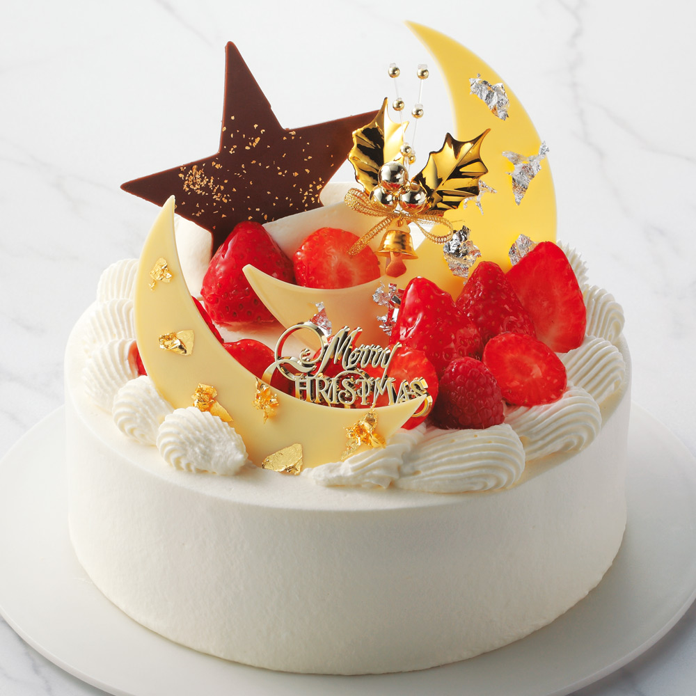 グラマシーニューヨークのクリスマスケーキ,パブロワ