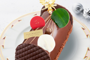 グラマシーニューヨークのクリスマスケーキ,グラマシーブッシュ