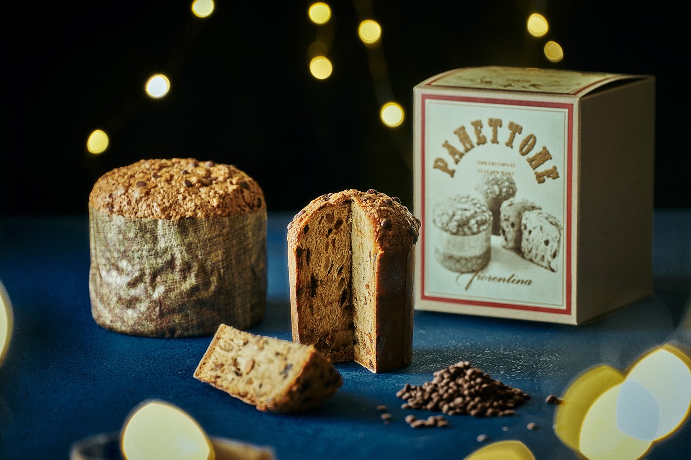 グランド ハイアット 東京のパネトーネ