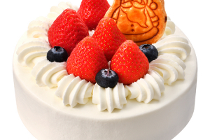 ユーハイムのクリスマスケーキ