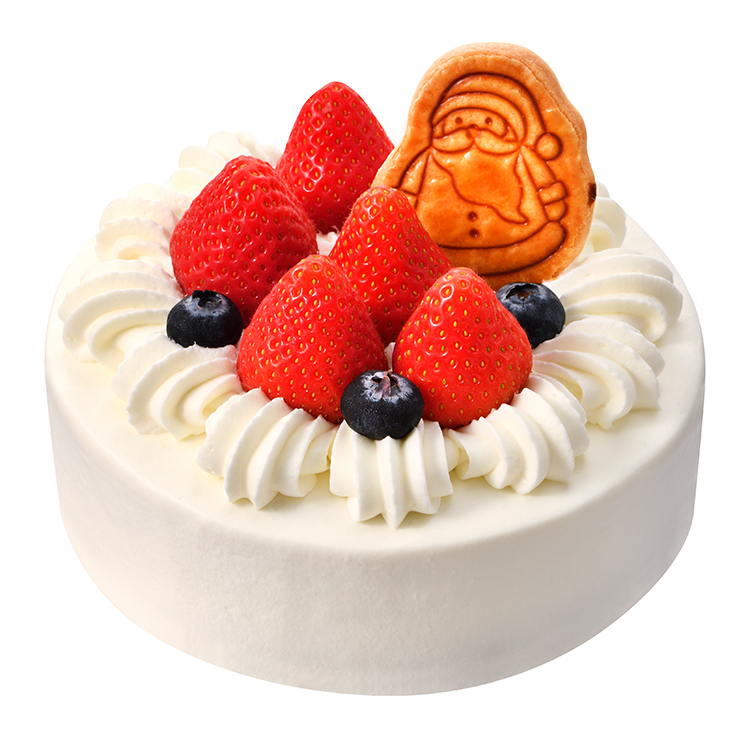 ユーハイムのクリスマスケーキ