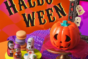 カルディのハロウィン