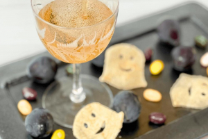 カレルチャペック紅茶店のハロウィンギフト