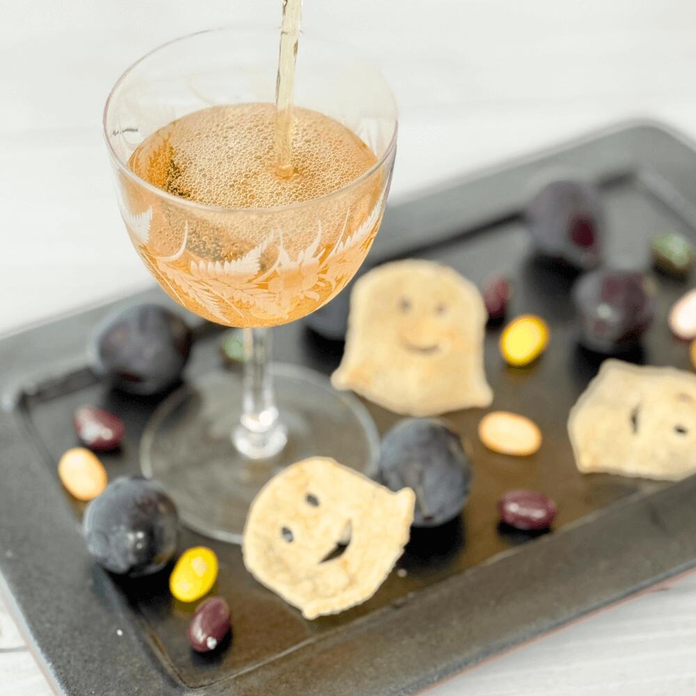 カレルチャペック紅茶店のハロウィンギフト