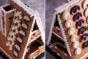 セセシオンのヘキセンハウス