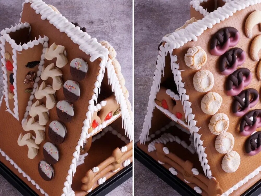 セセシオンのヘキセンハウス