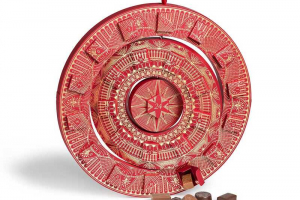 ラ・メゾン・デュ・ショコラの2025年のアドベントカレンダー