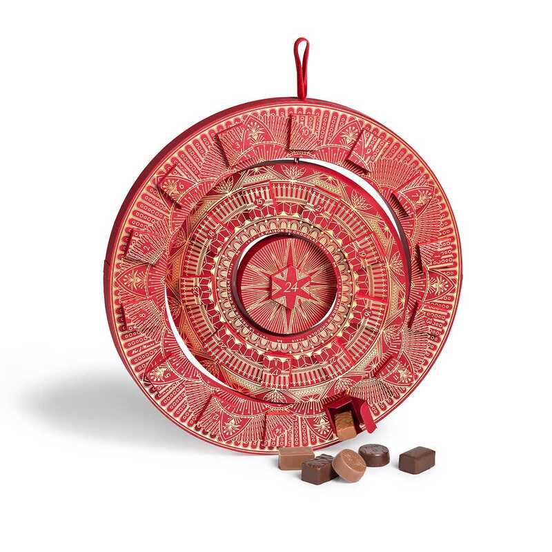 ラ・メゾン・デュ・ショコラの2025年のアドベントカレンダー