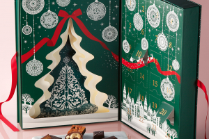 ル ショコラ ドゥ アッシュの2025年のアドベントカレンダー