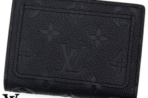 ルイ・ヴィトンのポルトフォイユ・クレア