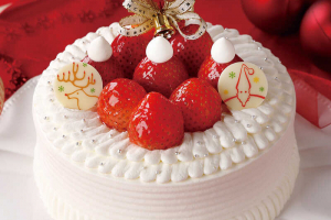 マールブランシュのクリスマスケーキ