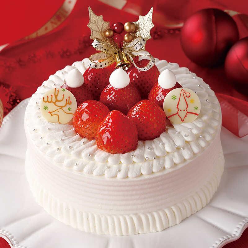 マールブランシュのクリスマスケーキ