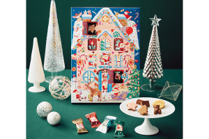 メリーチョコレートの2025年のアドベントカレンダー