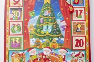 モロゾフの2025年のホリデースイートカレンダー