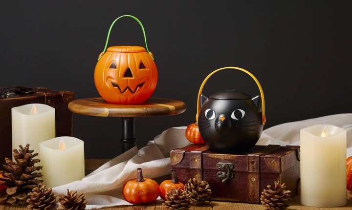 モロゾフ,ハロウィン