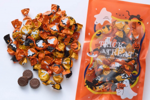 モロゾフのハロウィーン ミルクチョコレート