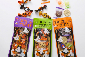 モロゾフのハロウィン限定のお菓子