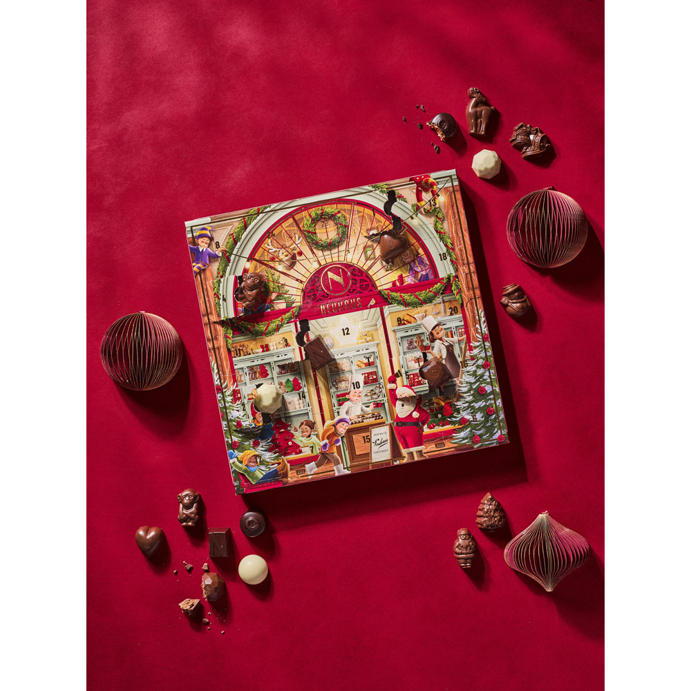 ノイハウスの2025年のアドベントカレンダー