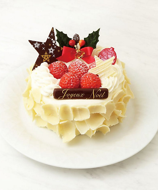 ベル アメールのクリスマスケーキ