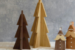 天然木のオブジェ