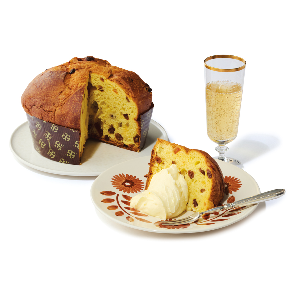 ペック,パネットーネ