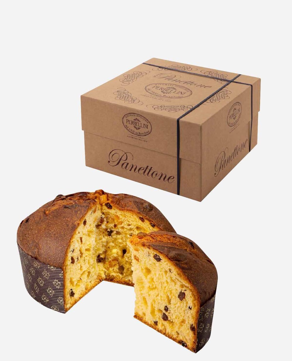 ペルベリーニのパネットーネ