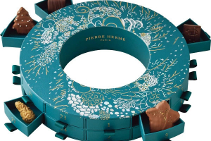 ピエール・エルメ・パリの2025年のアドベントカレンダー